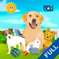 Find Them All: Pets (Full)